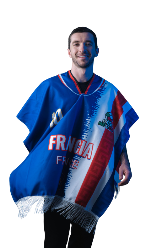 Sarape Edición Francia - Image 2