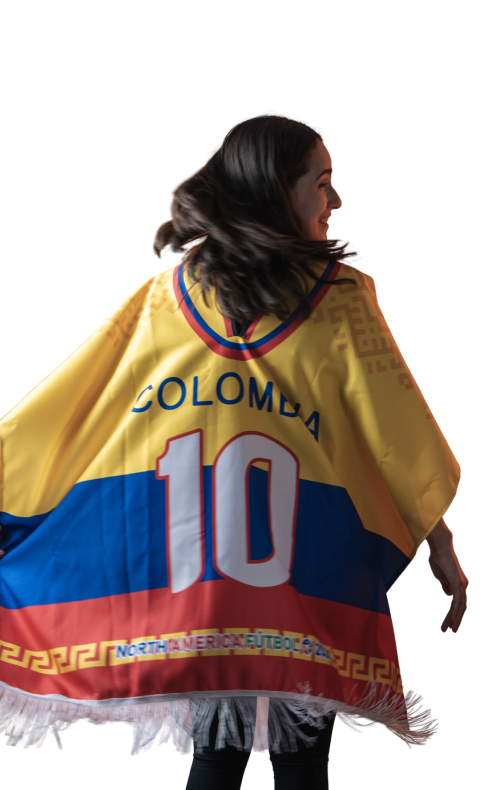 Sarape Edición Colombia - Image 2