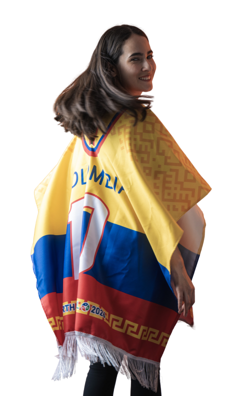 Sarape Edición Colombia - Image 3