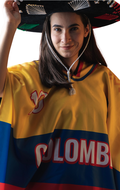 Sarape Edición Colombia - Image 4