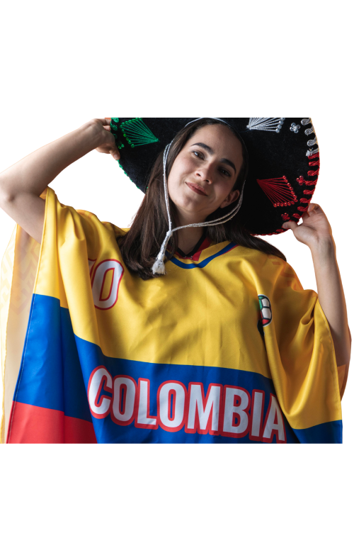 Sarape Edición Colombia - Image 5