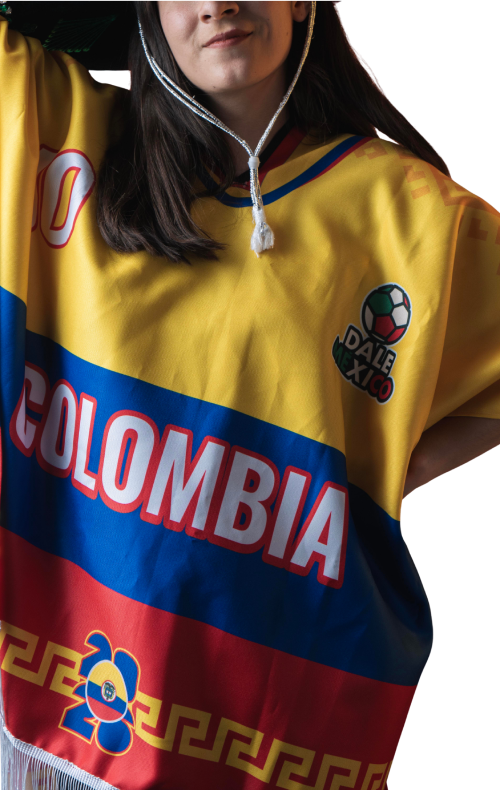 Sarape Edición Colombia - Image 6