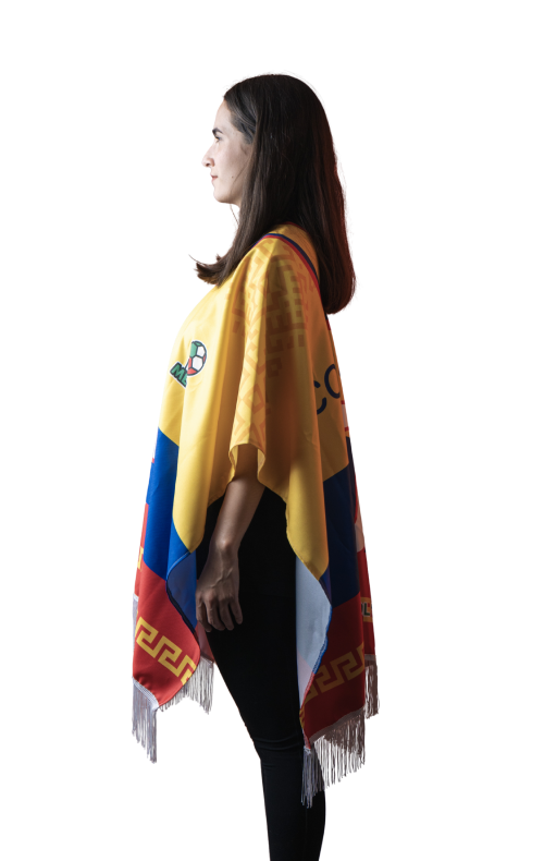 Sarape Edición Colombia - Image 7