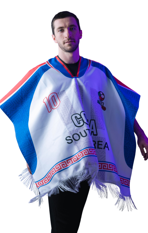 Sarape Edición Corea del Sur - Image 2