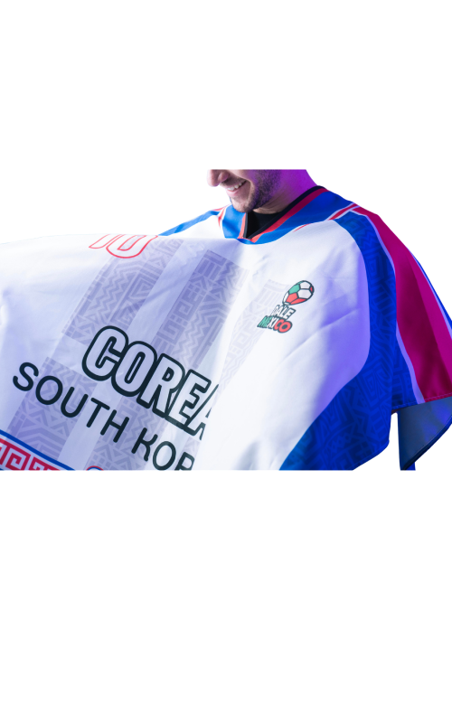 Sarape Edición Corea del Sur - Image 5