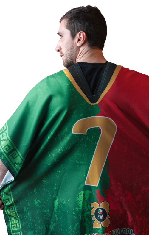 Sarape Edición Especial - México vs Portugal - Image 3