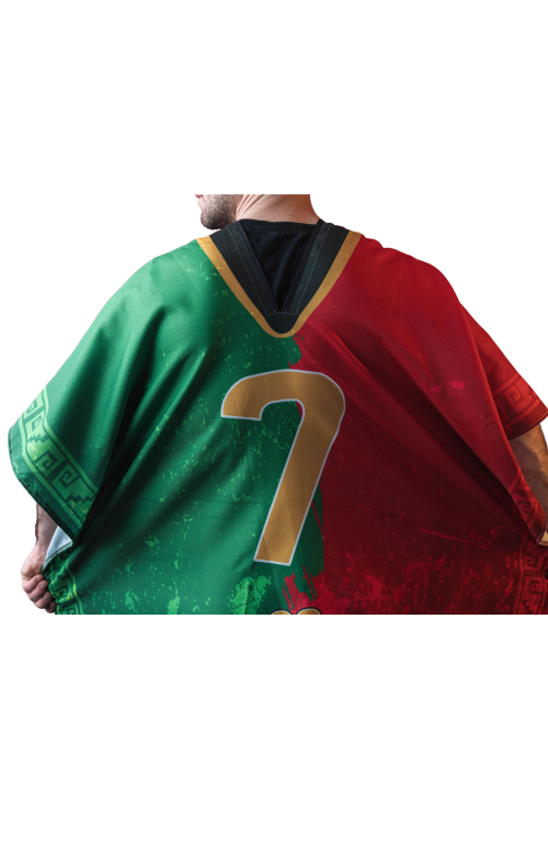 Sarape Edición Especial - México vs Portugal - Image 6