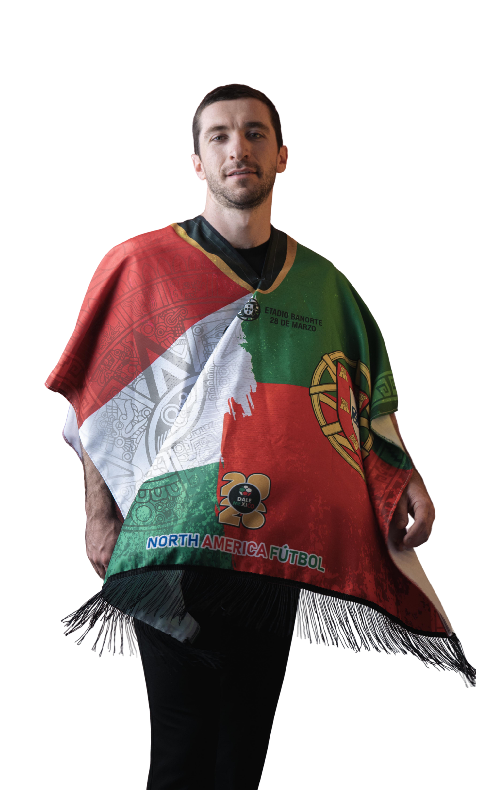 Sarape Edición Especial - México vs Portugal - Image 5