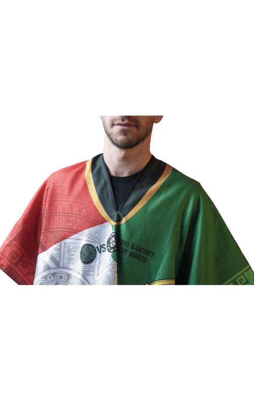 Sarape Edición Especial - México vs Portugal - Image 7