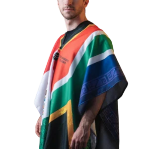 Sarape Edición Especial - México vs Sudáfrica