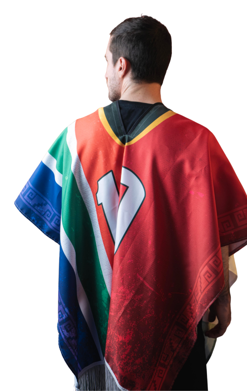 Sarape Edición Especial - México vs Sudáfrica - Image 2