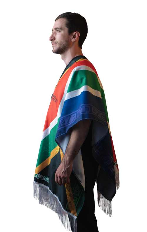 Sarape Edición Especial - México vs Sudáfrica - Image 3